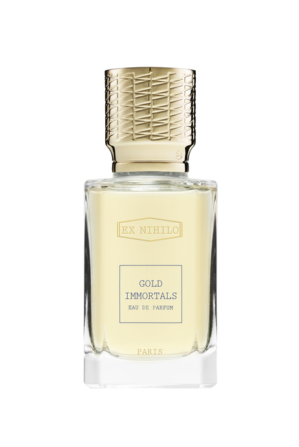 Gold Immortals Eau de Parfum